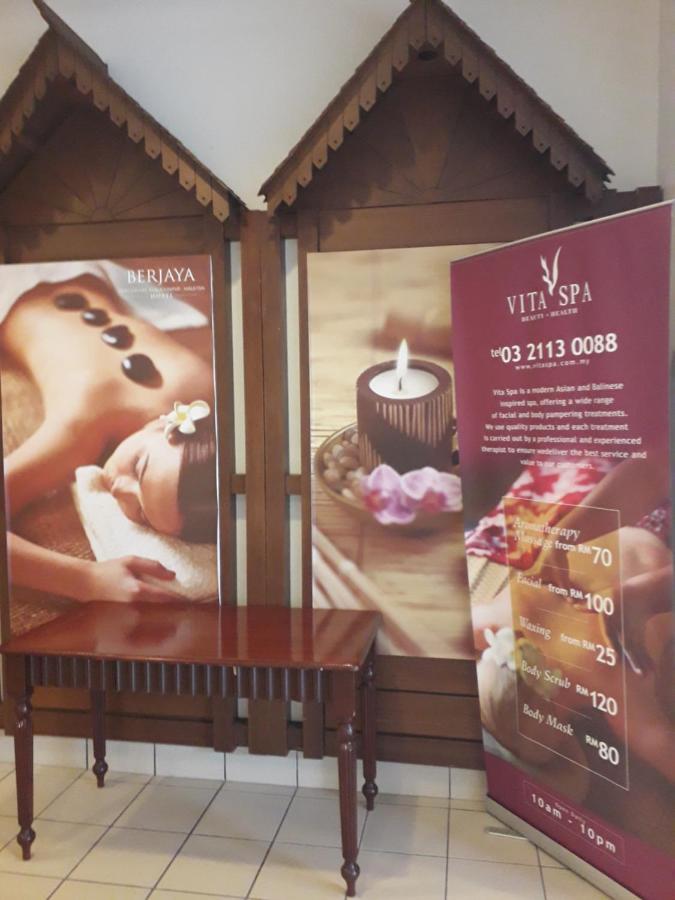Golden Dream Service At Times Square Hotel Kuala Lumpur