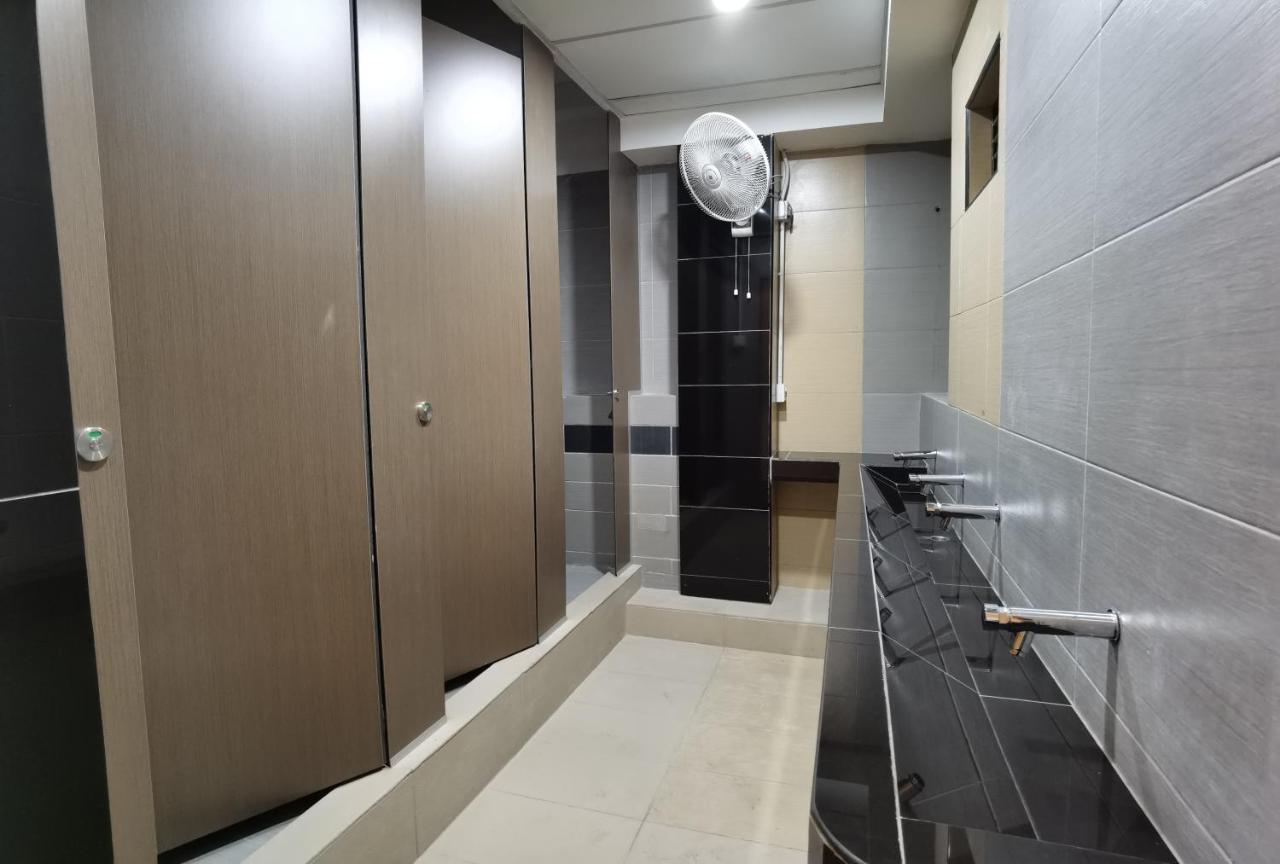 Leo Backpackers @ Market Hostel Kuala Lumpur