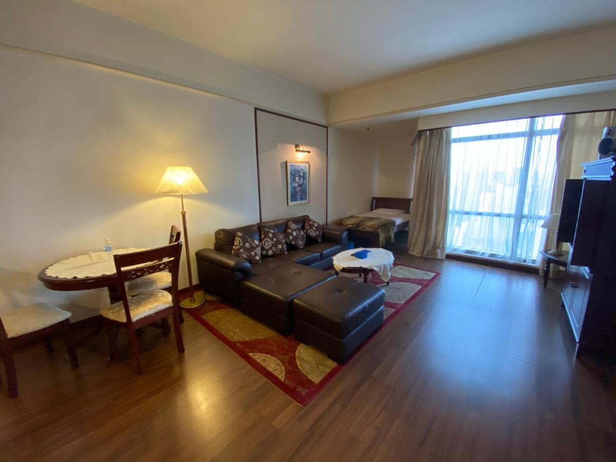 Apartment Jenet Service At Times Square Kl *