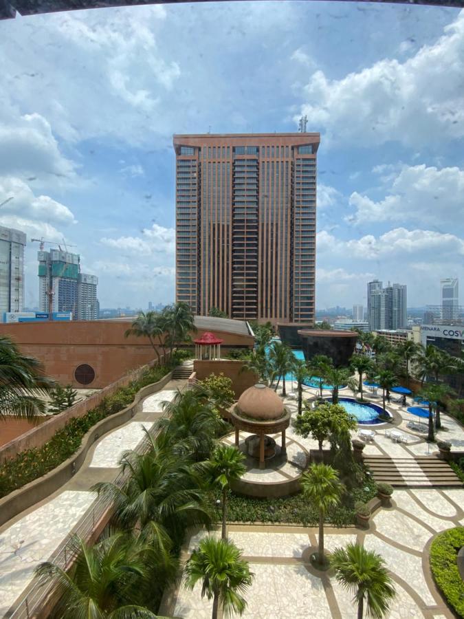 Apartment Jenet Service At Times Square Kl