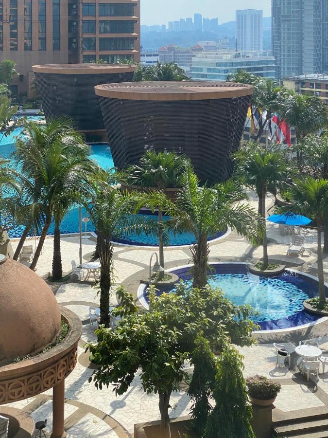 Apartment Jenet Service At Times Square Kl *