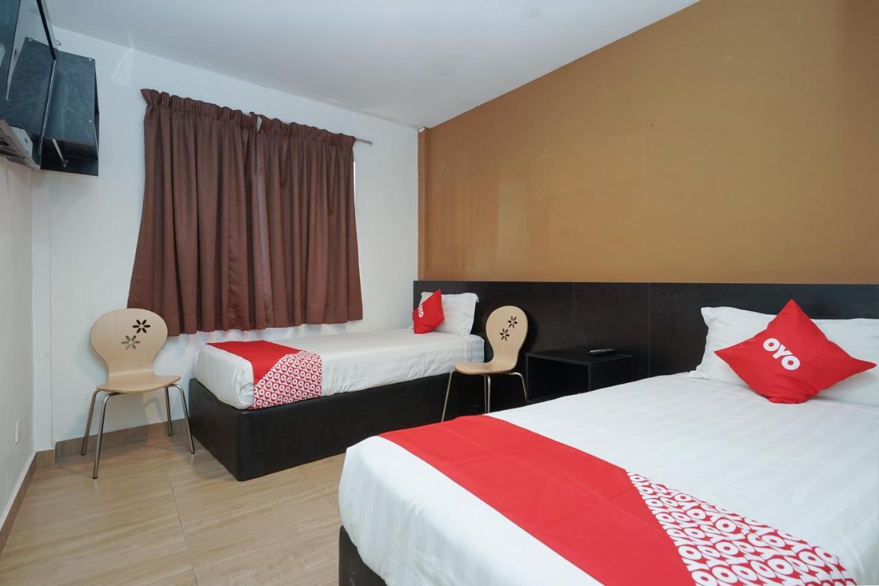 Oyo 90106 Sindbad Kuala Lumpur