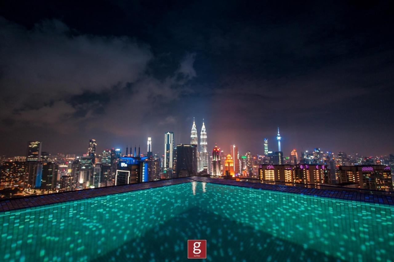 Expressionz Deluxe Suites By Royal Estate @ Klcc Appartement