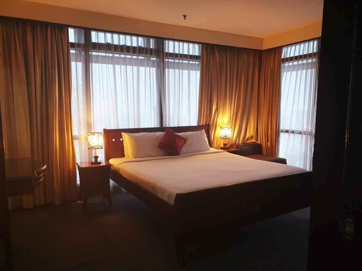 Diamond At Times Square Appartement