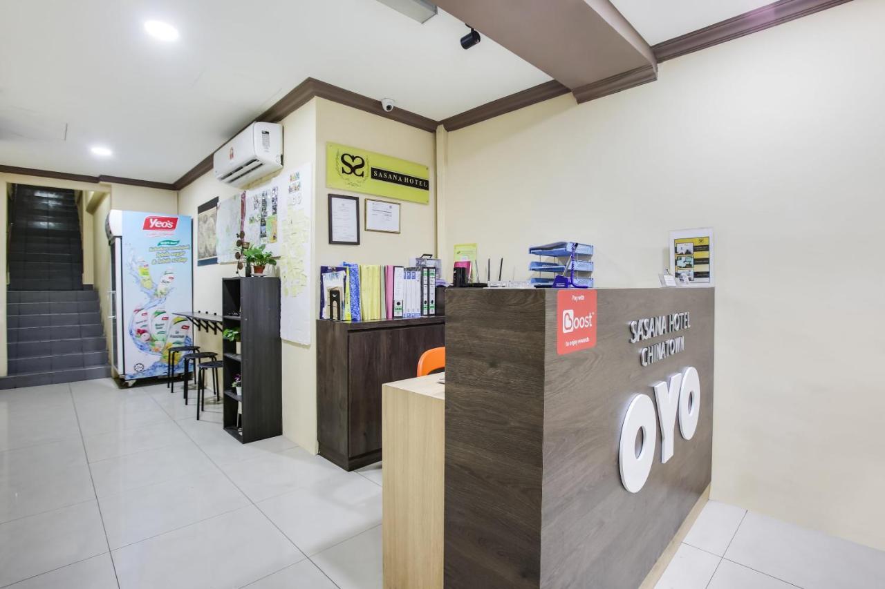 Oyo 43927 Sassana Hotel 2*
