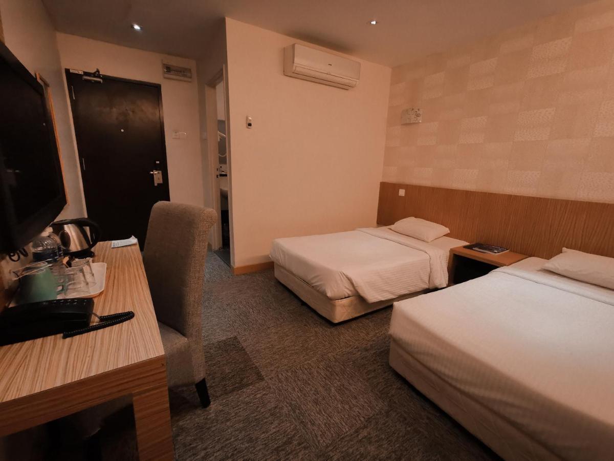 Hotel Prescott Bukit Bintang 3*