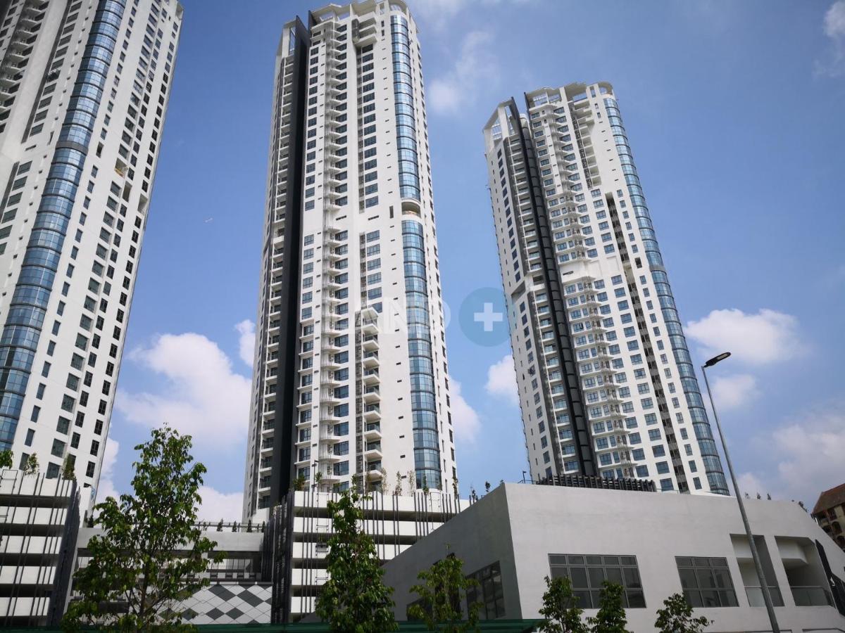 Ecosuites Vivo Residential Suites Midvalley Aparthotel Kuala Lumpur