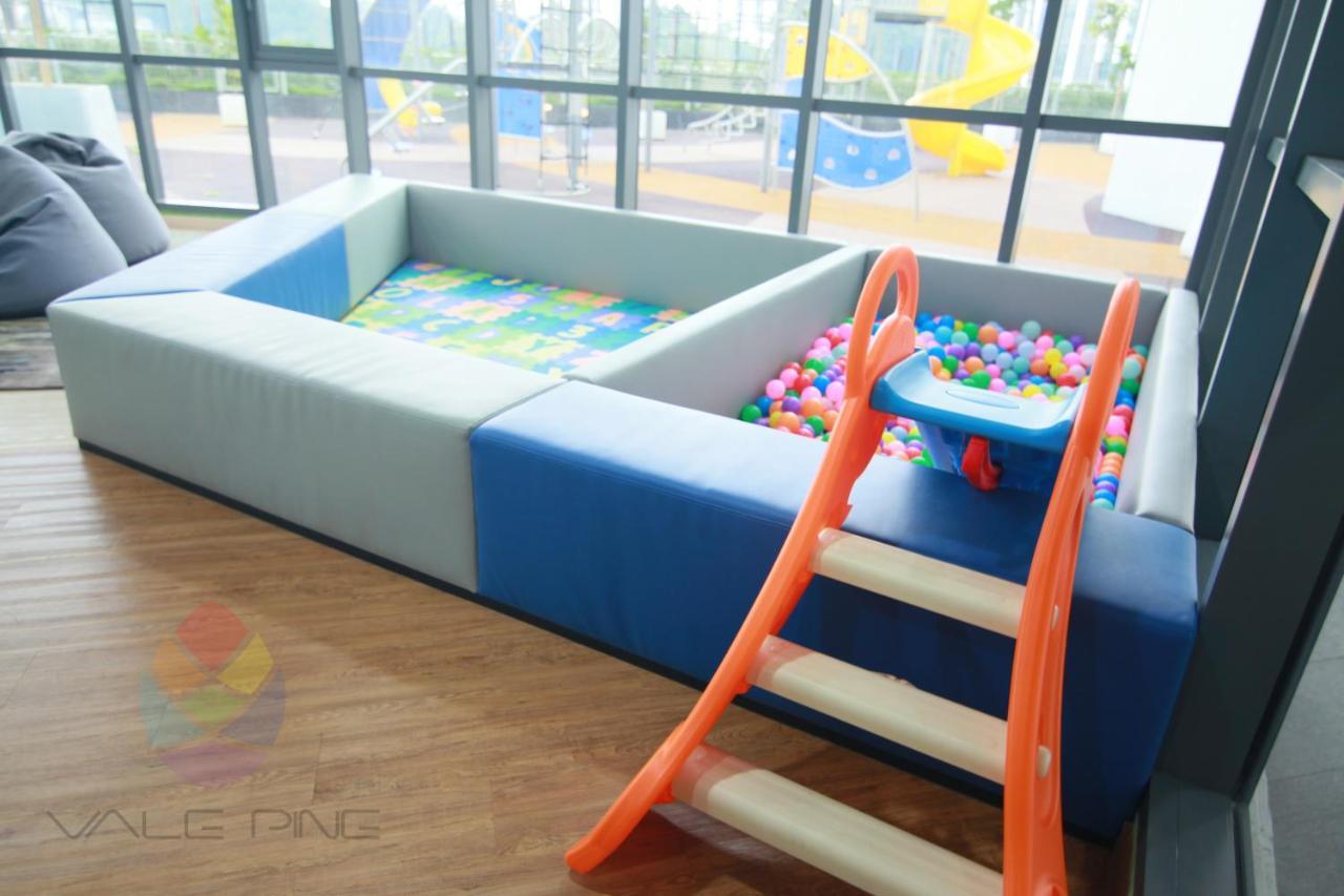 Ecosuites Vivo Residential Suites Midvalley Kuala Lumpur