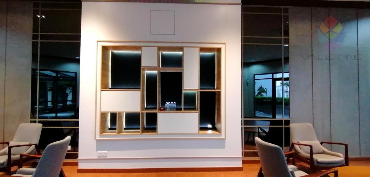 Ecosuites Vivo Residential Suites Midvalley Kuala Lumpur