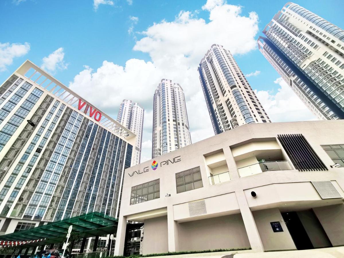 Ecosuites Vivo Residential Suites Midvalley Kuala Lumpur