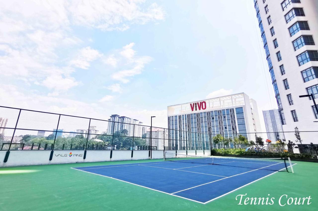 Ecosuites Vivo Residential Suites Midvalley