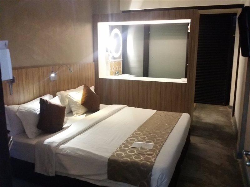 The Yard Boutique Hotel 3*