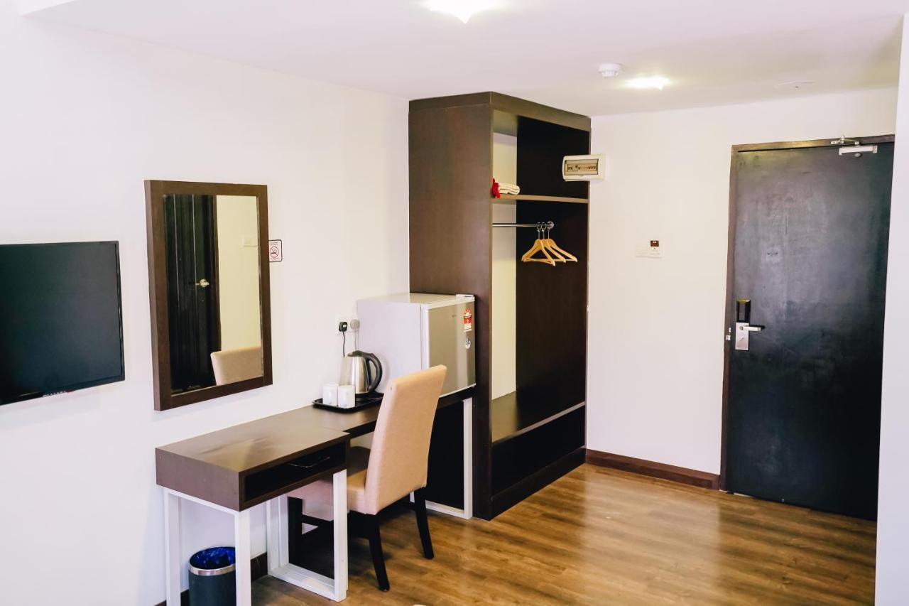 Hotel Greystone Midaris