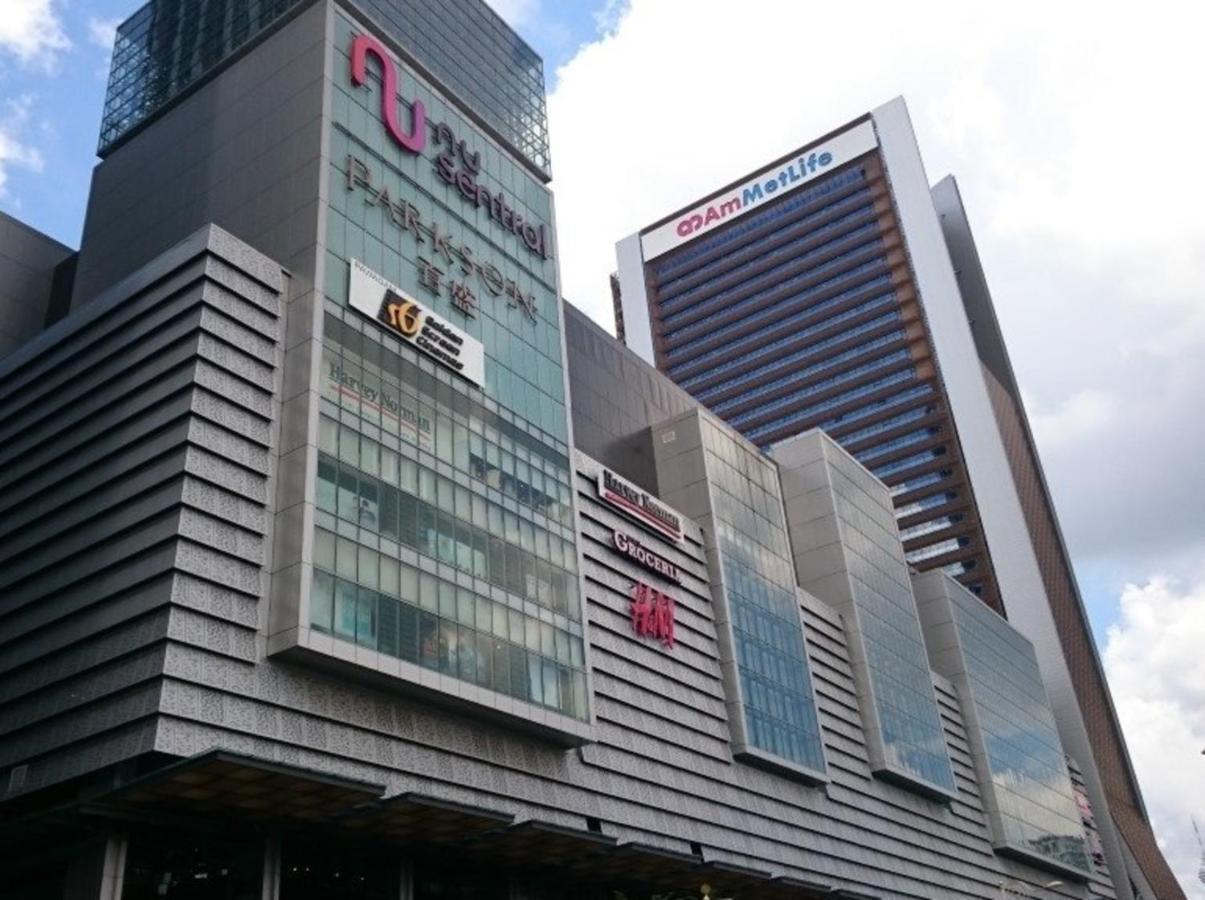 Living At Dsulaiman Near To Kampung Baru, Chow Kit, 3* Kuala Lumpur