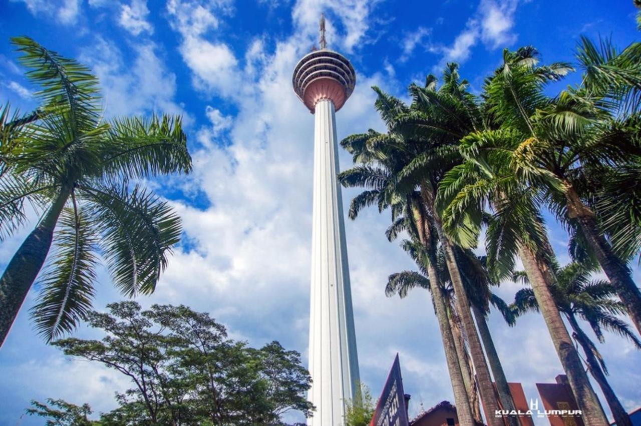 Living At Dsulaiman Near To Kampung Baru, Chow Kit, 3*