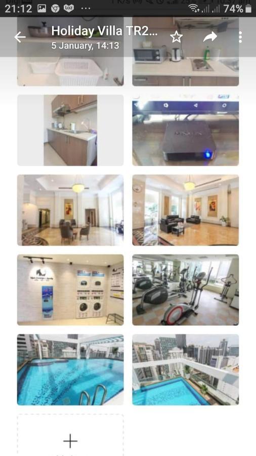 Parkview Service Klcc Love hotel
