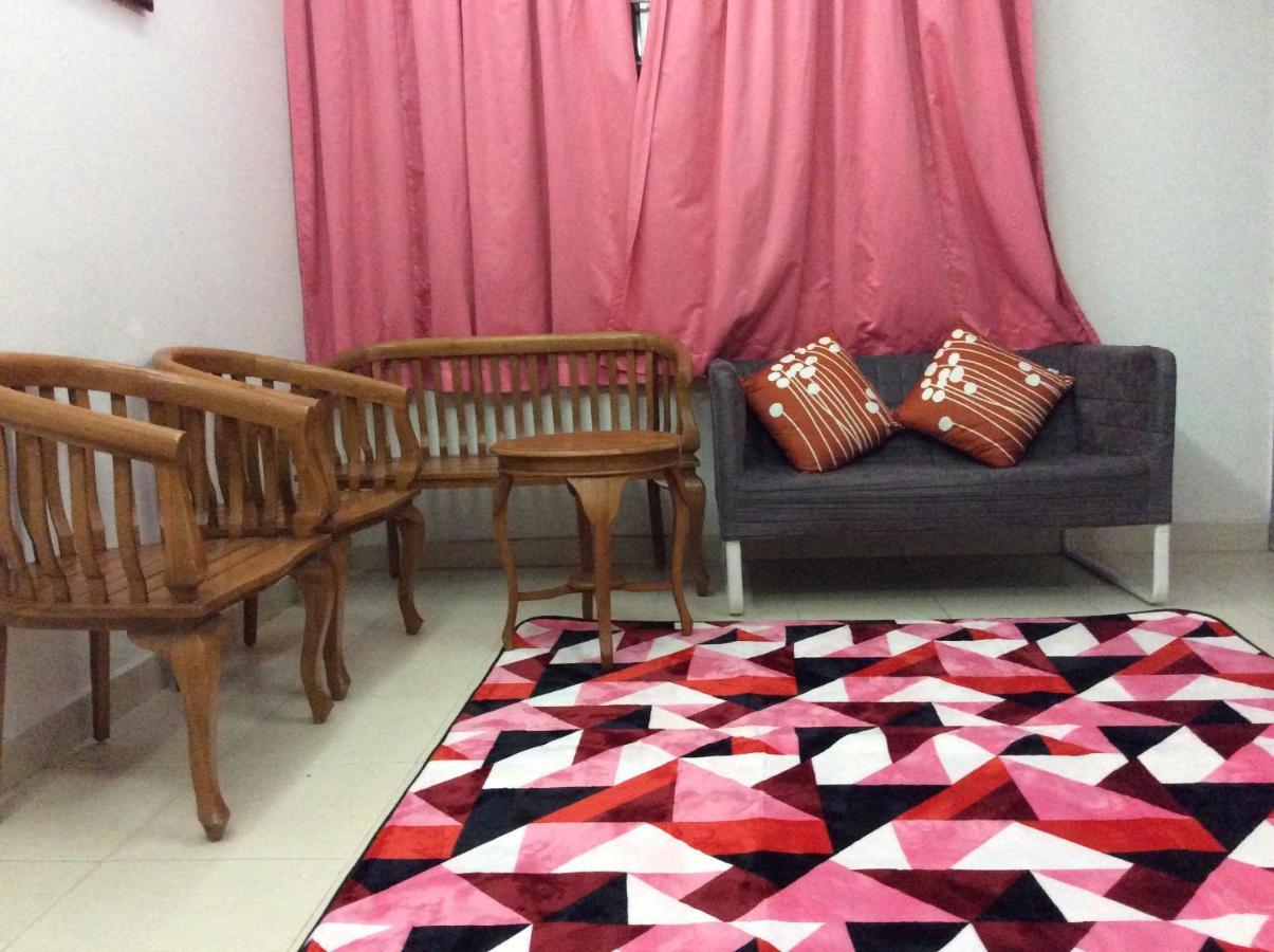 Ceria Al-aqsa Homestay Plaza Rah Condomonium Kampung Baru City Centre *