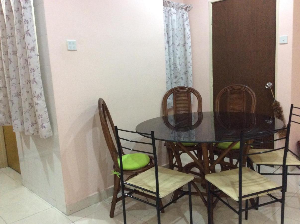 Ceria Al-aqsa Homestay Plaza Rah Condomonium Kampung Baru City Centre Pangsapuri Kuala Lumpur