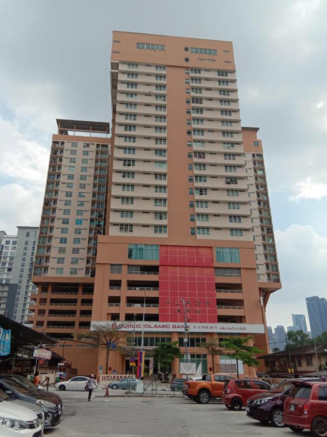 Ceria Al-aqsa Homestay Plaza Rah Condomonium Kampung Baru City Centre