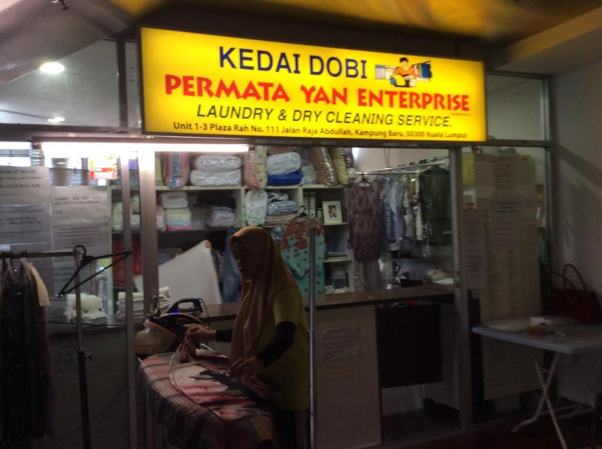 Ceria Al-aqsa Homestay Plaza Rah Condomonium Kampung Baru City Centre Kuala Lumpur