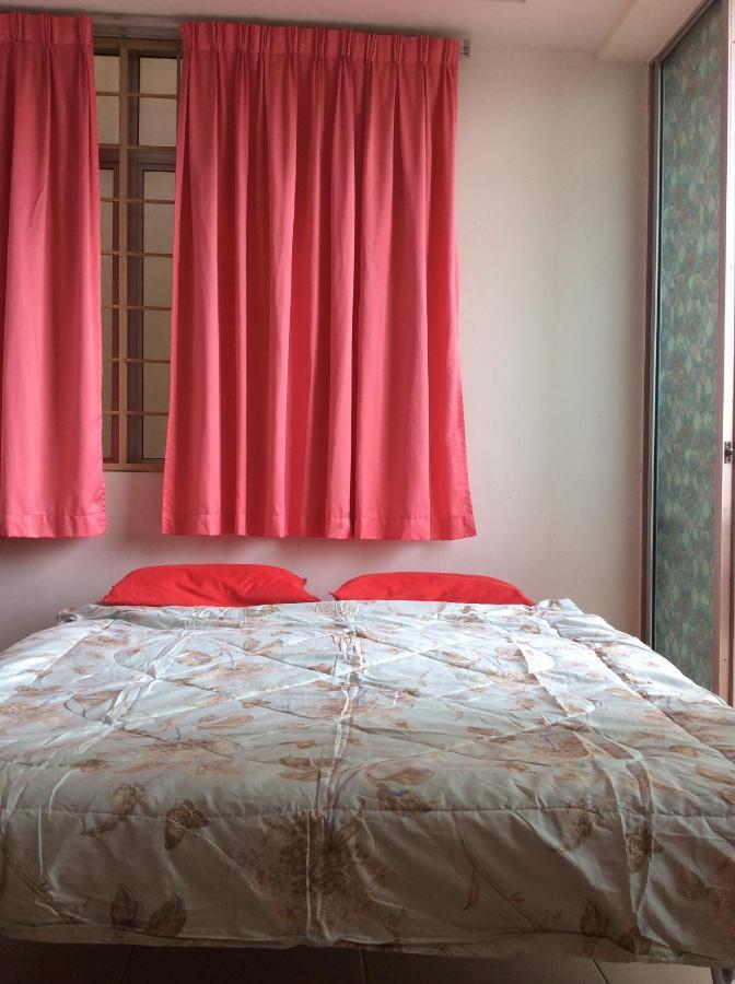 Pangsapuri Ceria Al-aqsa Homestay Plaza Rah Condomonium Kampung Baru City Centre Kuala Lumpur