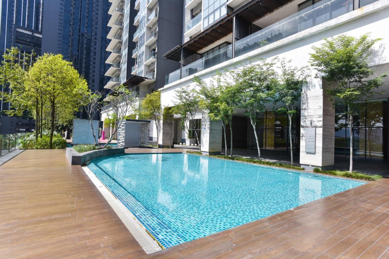 Apartment Kisetsu No Ie, Klcc Kuala Lumpur