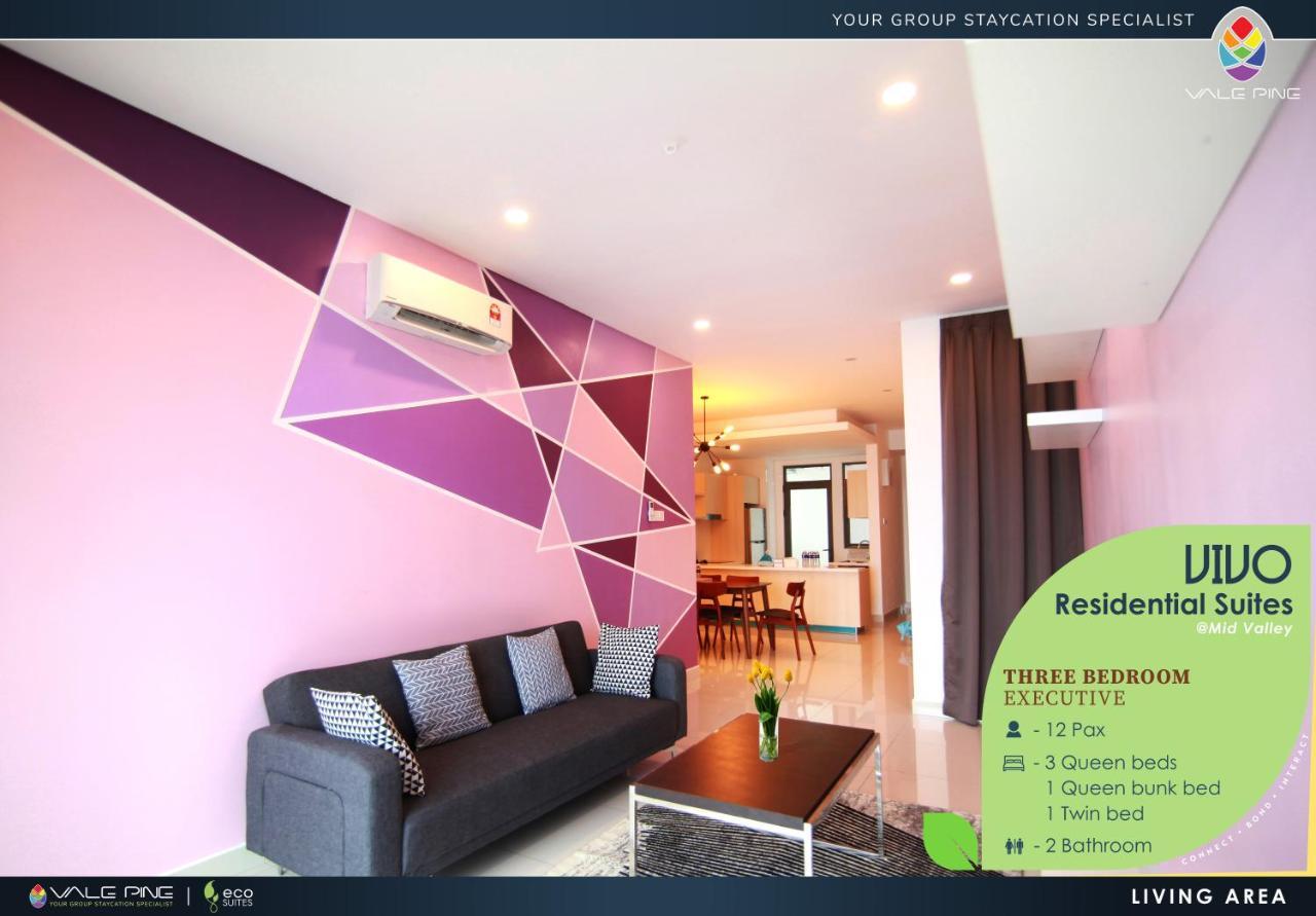 Aparthotel Ecosuites Vivo Residential Suites Midvalley