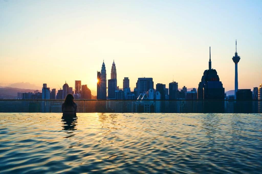 Klcc Regalia Infinity Pool * Kuala Lumpur