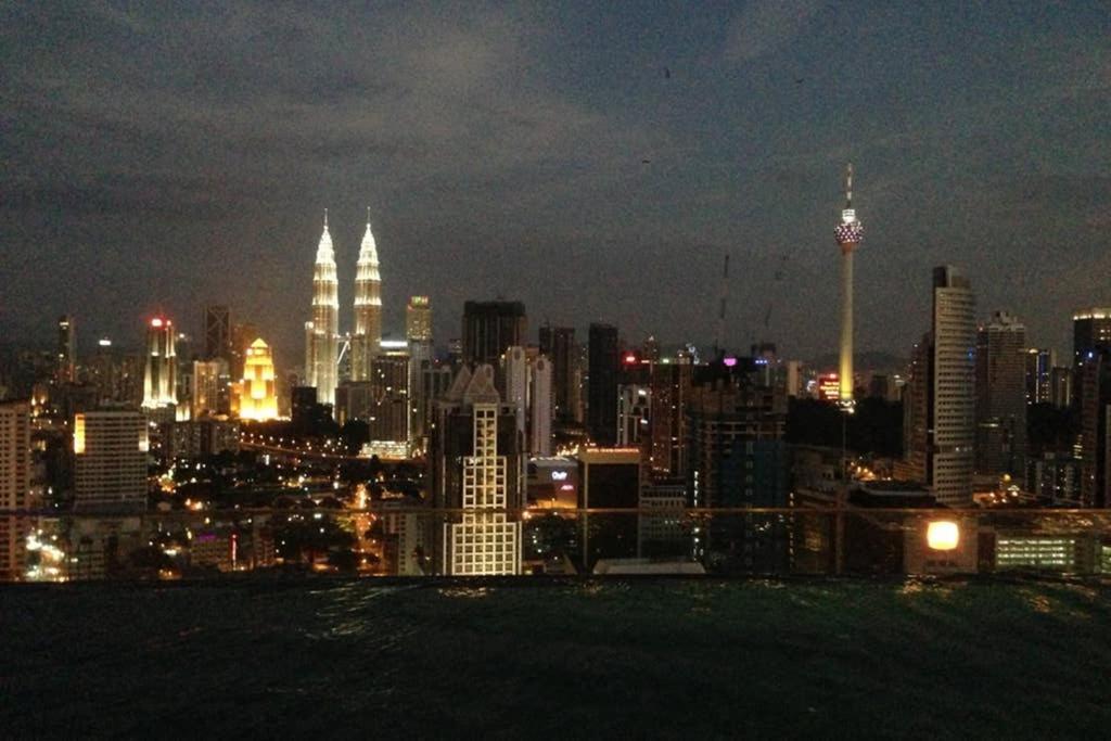 Klcc Regalia Infinity Pool Apartment *