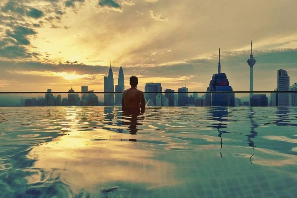 Klcc Regalia Infinity Pool Apartment *
