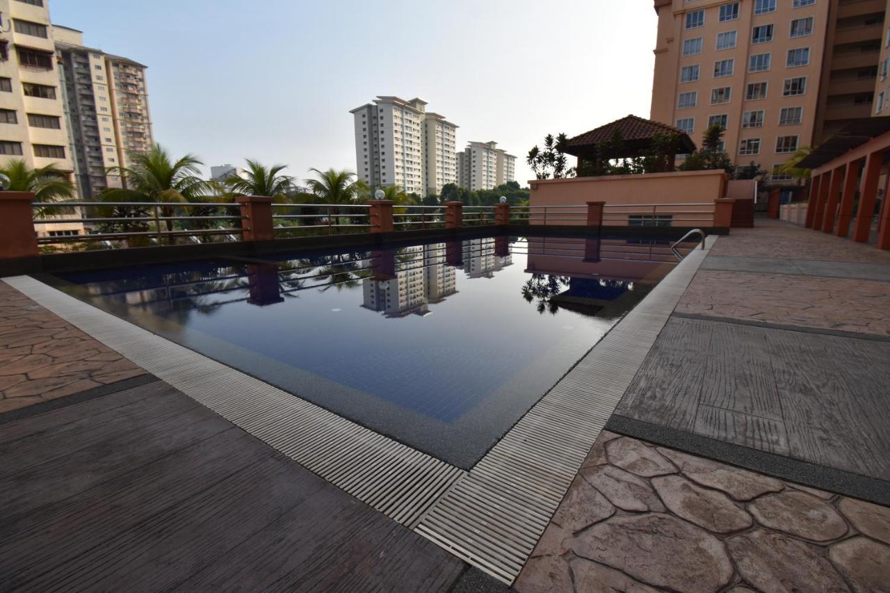 Apartment Laman Midah : Comfort And Relax .. Kuala Lumpur