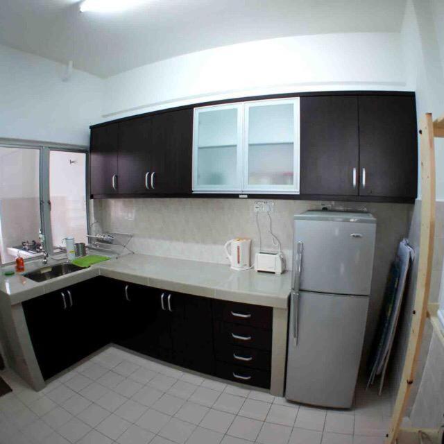 Suria Kipark Damansara 3r2b 950sq Ft *