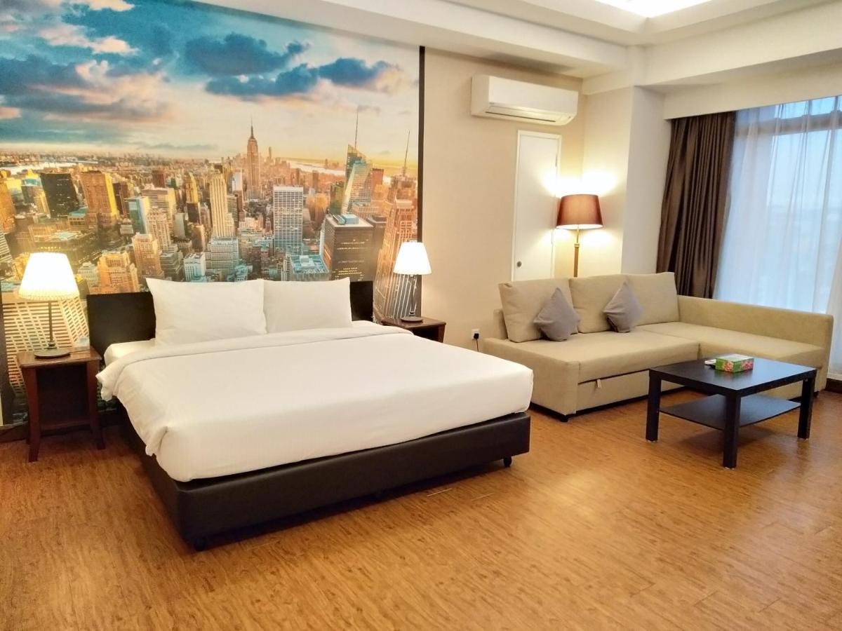 Căn hộ Grand Service @ Times Square Kuala Lumpur