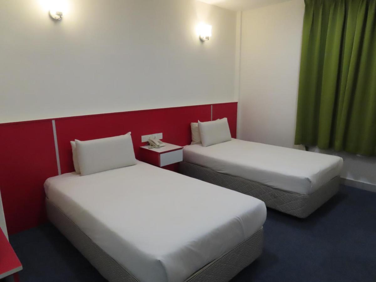 Hotel Akar Kampung Baru Kuala Lumpur