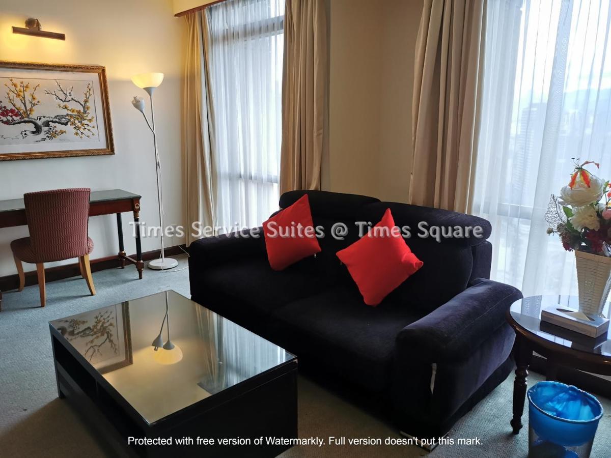 Apartment Times Service @ Times Square Kuala Lumpur