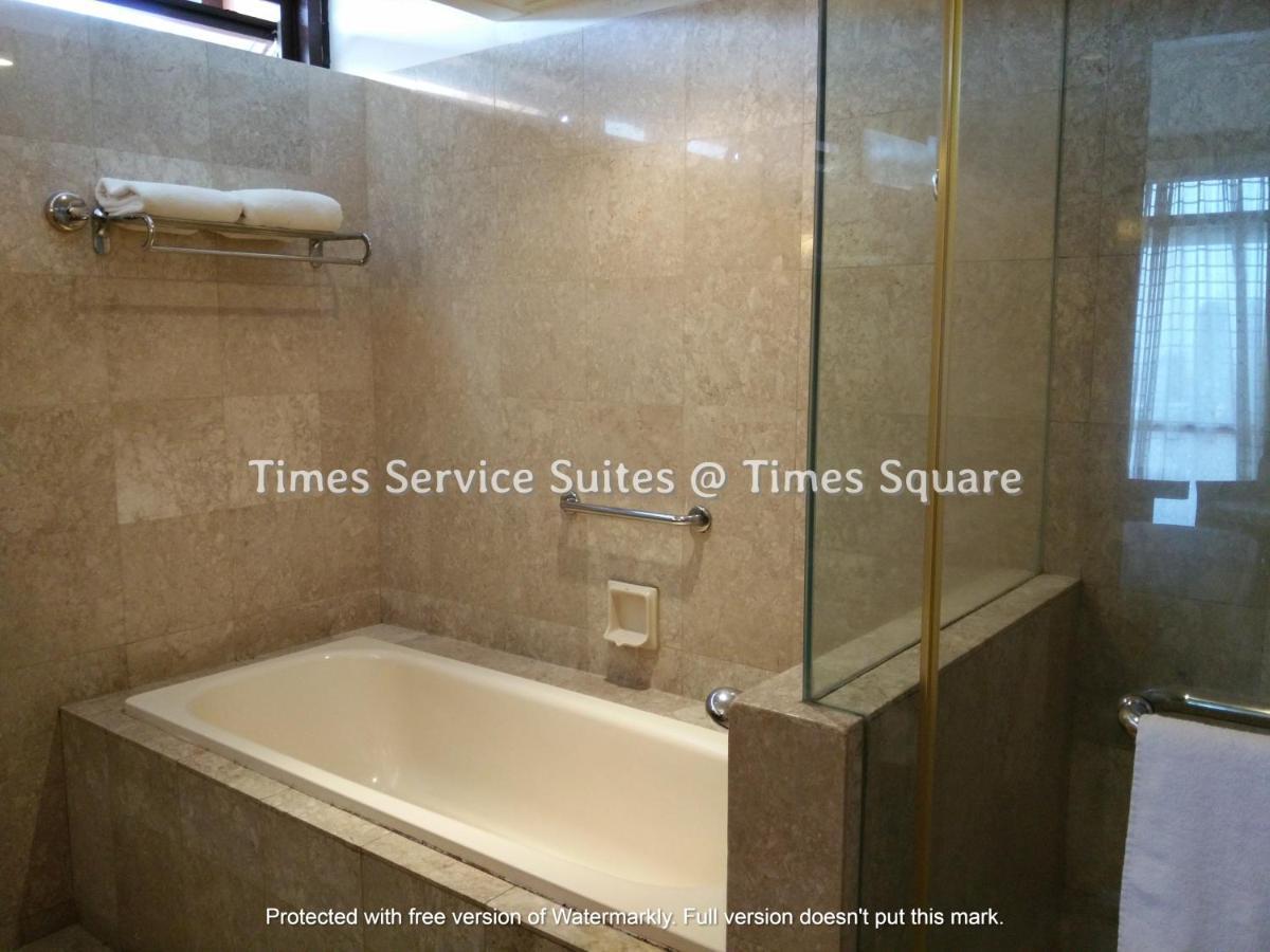 Times Service @ Times Square