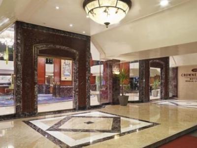 Crowne Plaza Mutiara Hotel 5*
