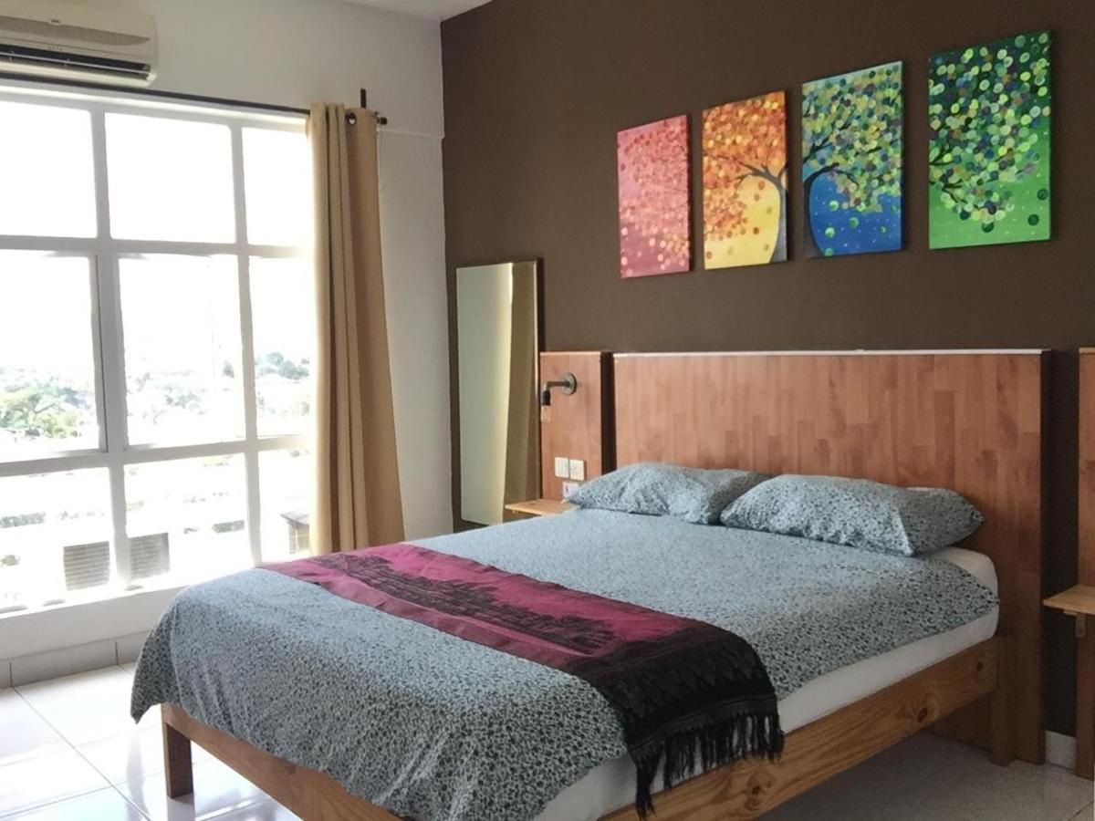 Sam's Fancy Homestay Apartment *