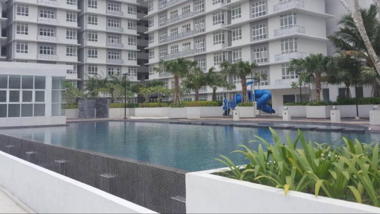 Sam's Fancy Homestay Apartment *