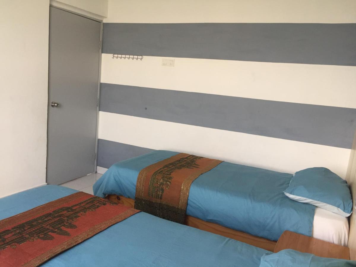 Apartment Sam's Fancy Homestay *
