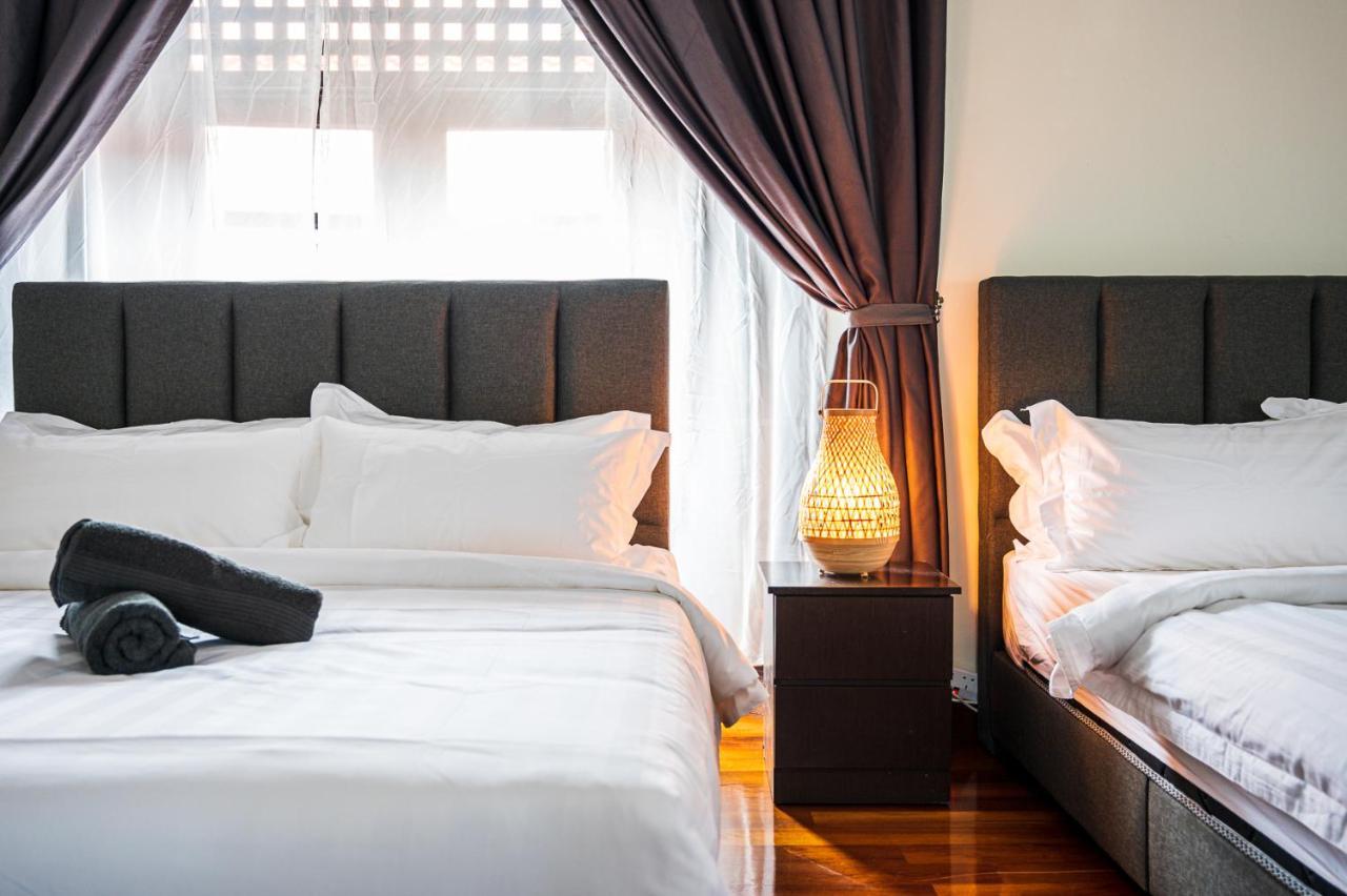 6br San He Yuan Private Pool Klcc View By Verano Villa *
