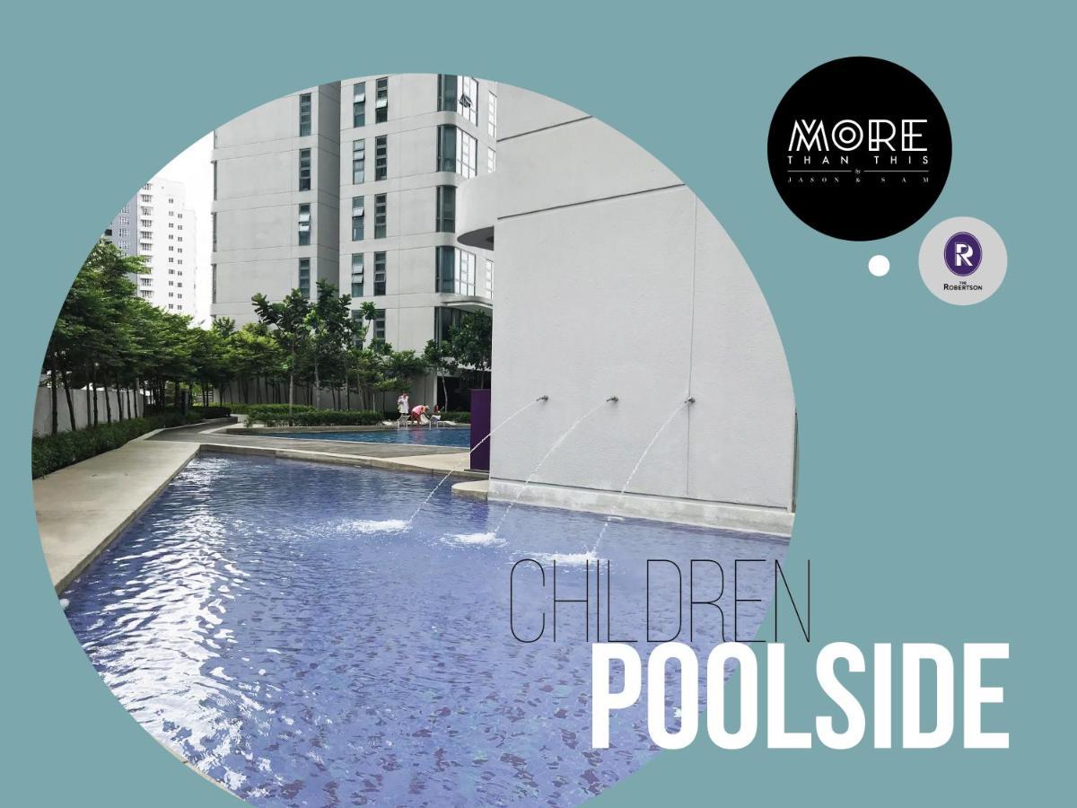 The Robertson Kl Appartement Kuala Lumpur