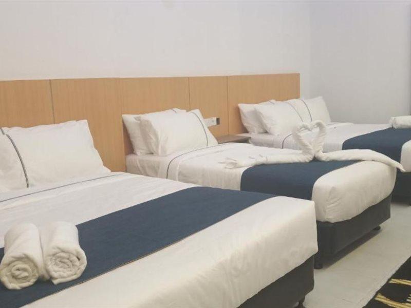 Khách sạn Fujisan Bukit Bintang 2*