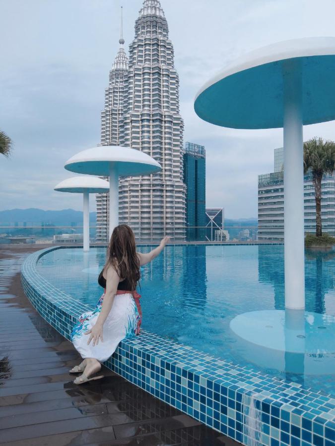 Aparthotel Sky Suites Klcc By Sweet Home Kuala Lumpur
