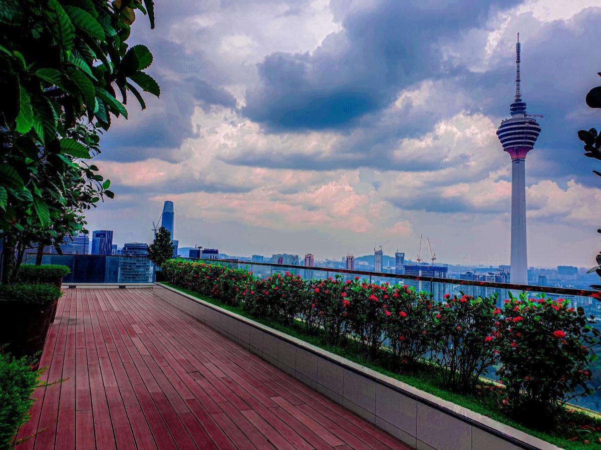Apartment The Platinum Quzoma In Klcc