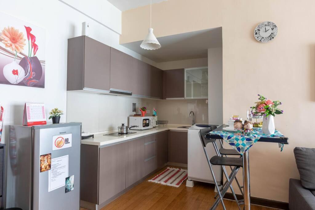 Apartamento Cozy Regalia Kl 吉隆玻 Lrt & Ktm @1 Parking & Wifi