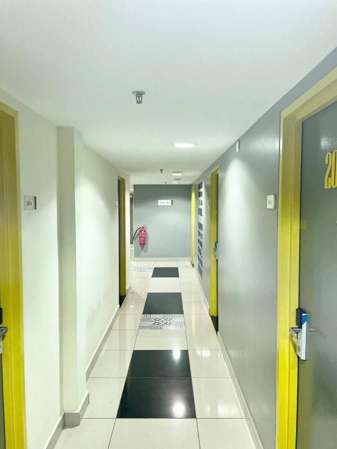 Hotel Living At Dsulaiman Near To Kampung Baru, Chow Kit, Kuala Lumpur