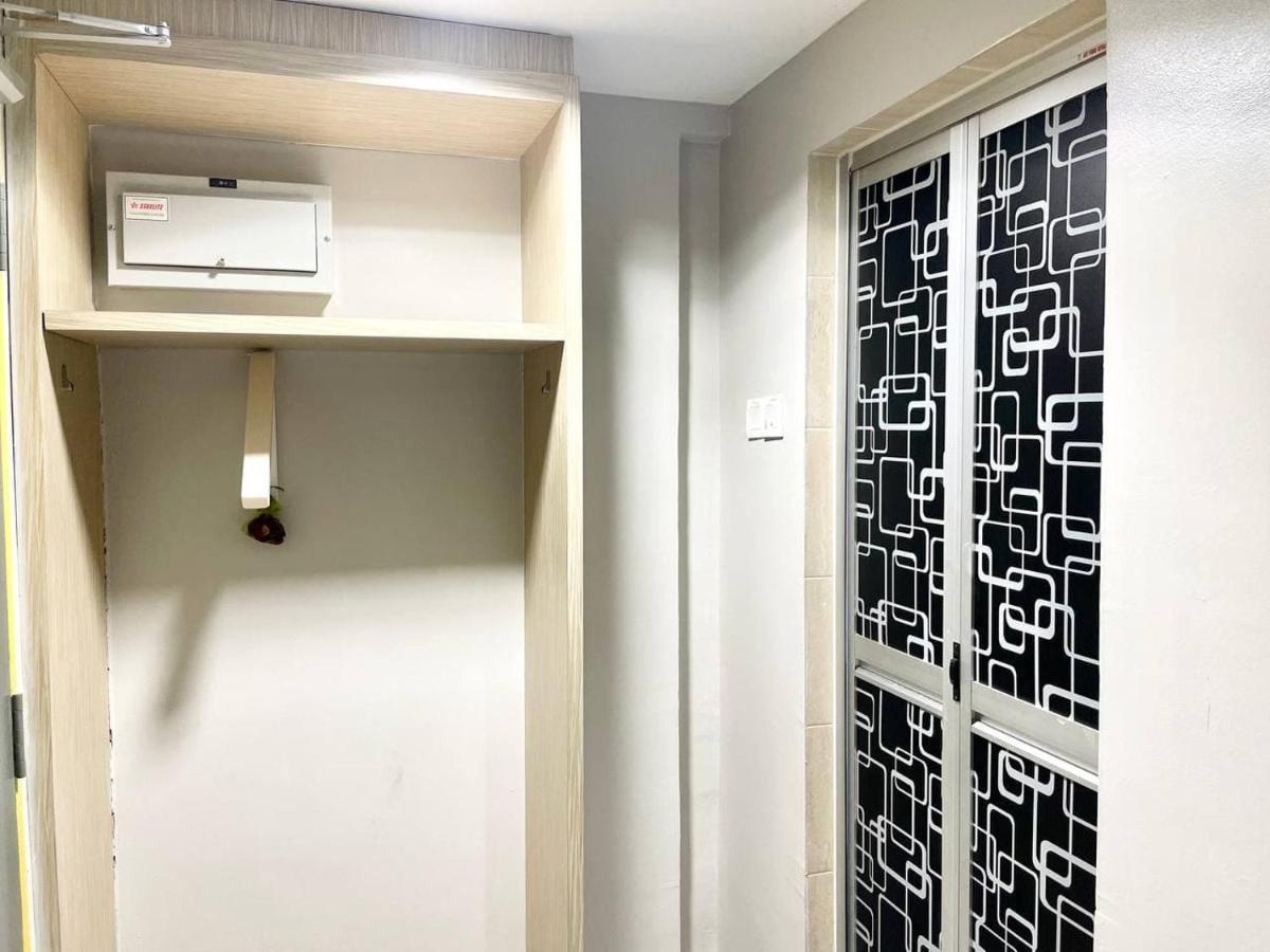 Hotel Living At Dsulaiman Near To Kampung Baru, Chow Kit, Kuala Lumpur