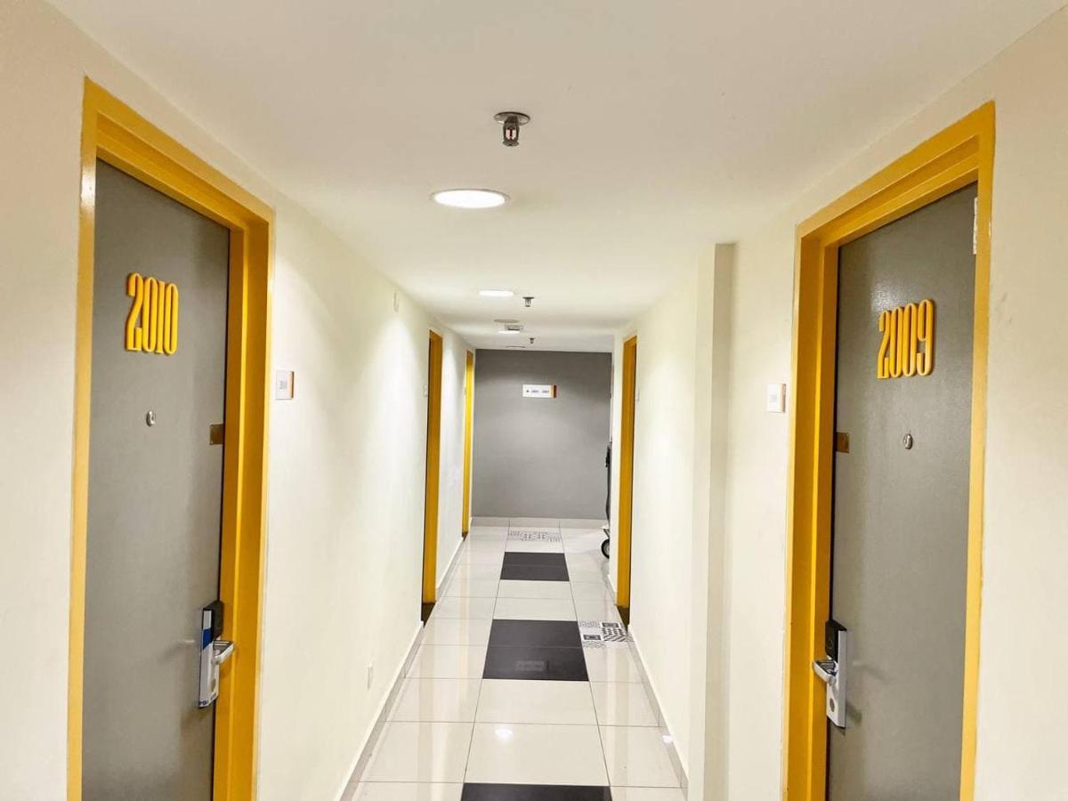 Hotel Living At Dsulaiman Near To Kampung Baru, Chow Kit,