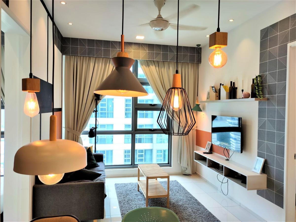 Apartment Infini Suites@ The Robertson Bukit Bintang Kuala Lumpur